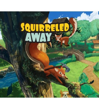 Squirreled Away Steam Key GLOBAL